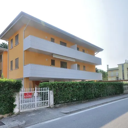 아파트 Andrea Doria Seafront 비비오네